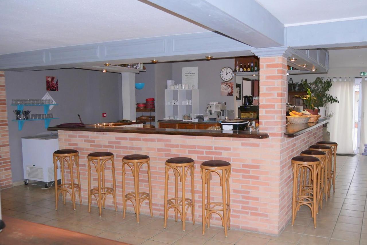 杜拉克酒店 Graulhet 外观 照片