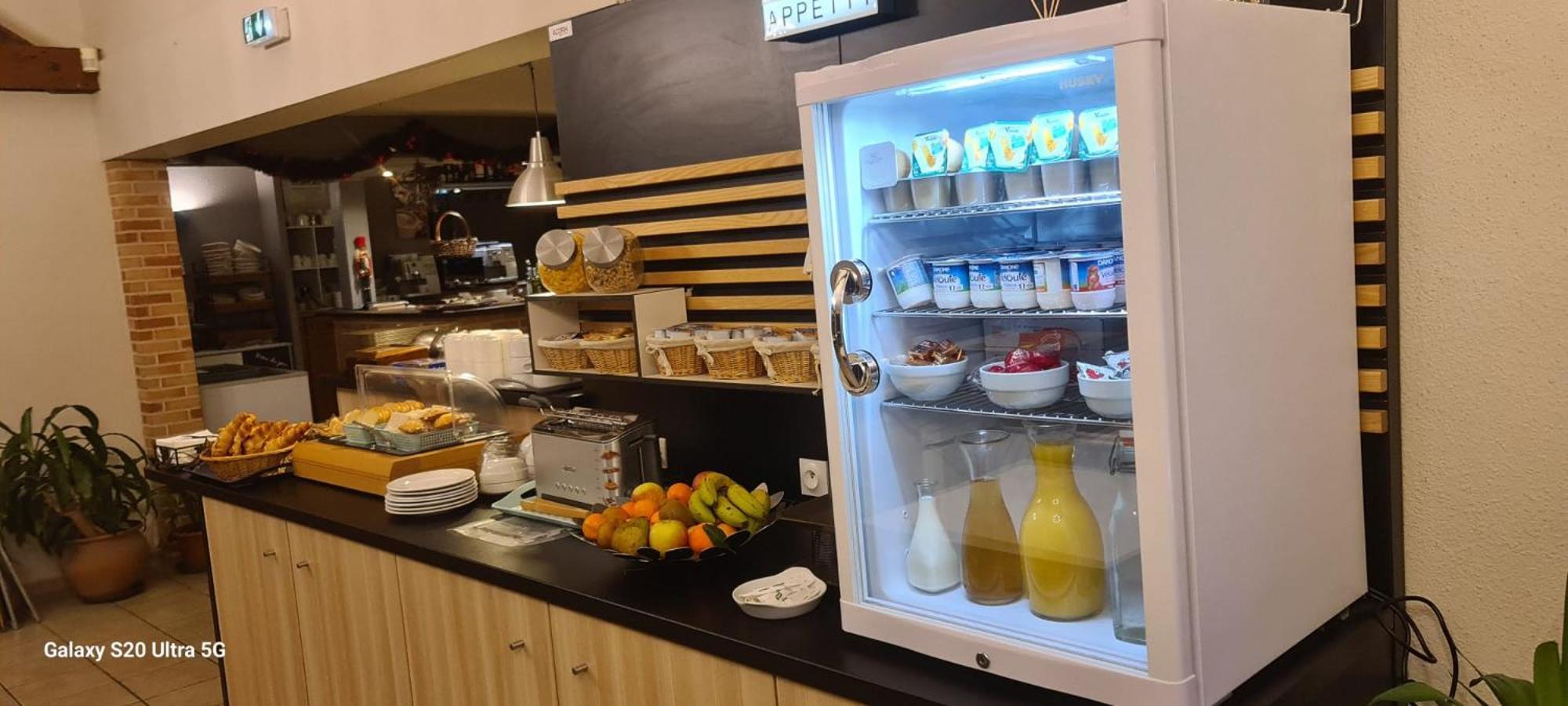 杜拉克酒店 Graulhet 外观 照片