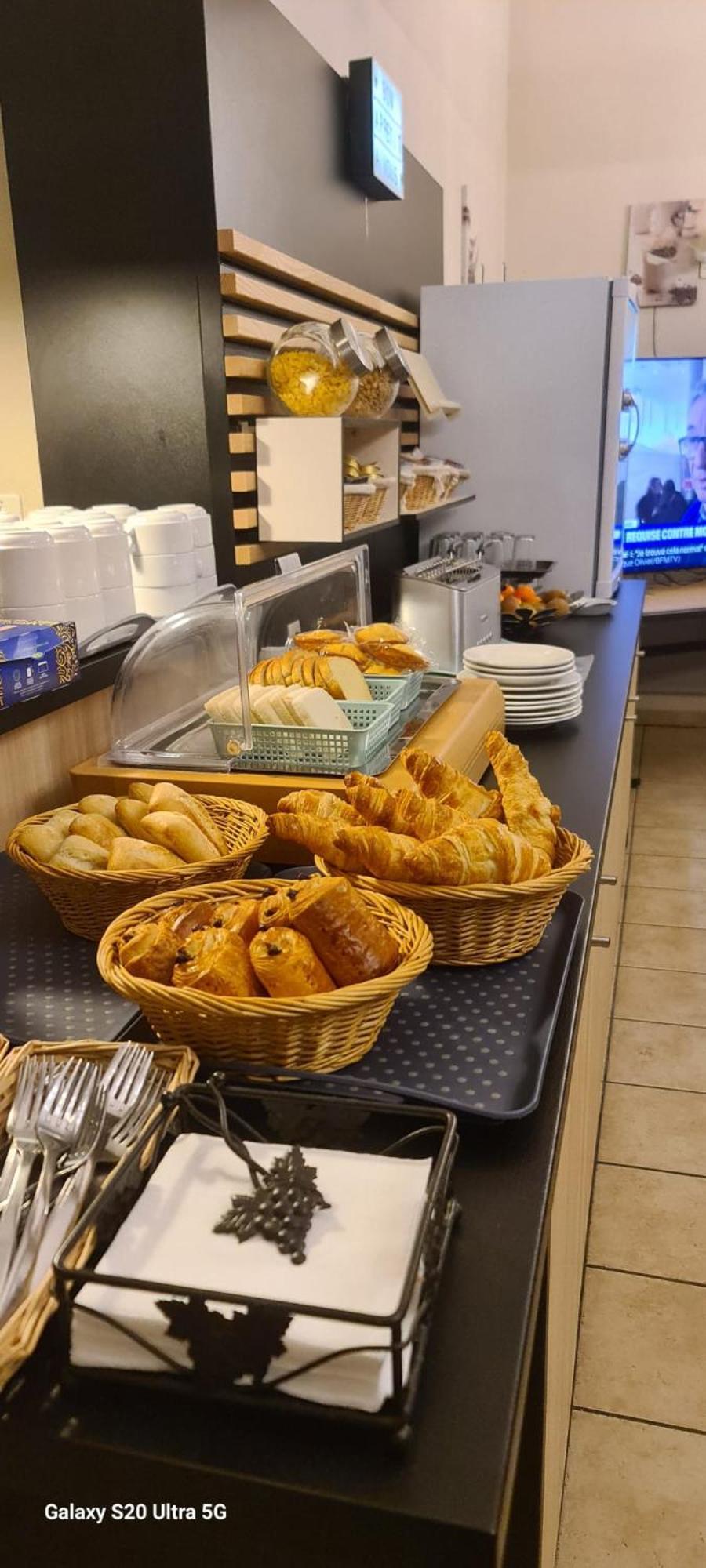 杜拉克酒店 Graulhet 外观 照片