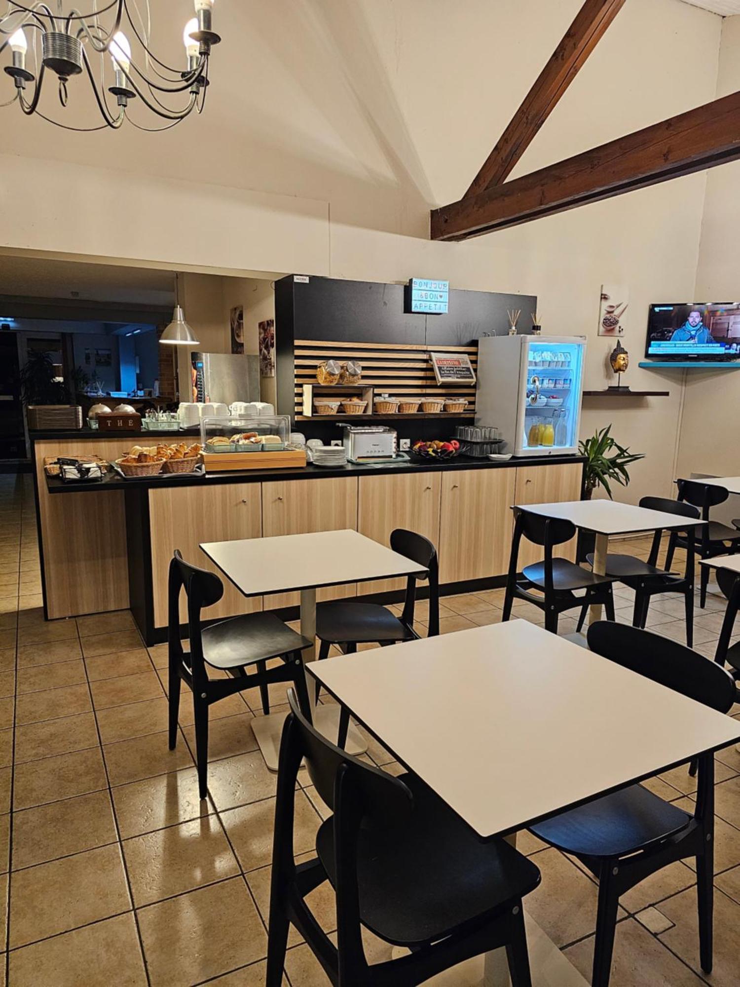 杜拉克酒店 Graulhet 外观 照片
